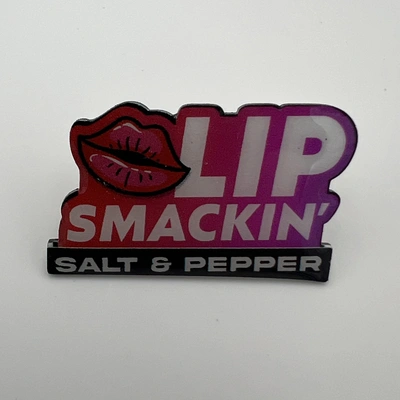  Lip Smackin Salt And Pepper