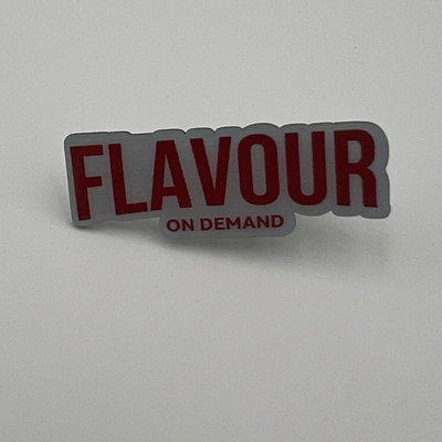  Flavour On Demand