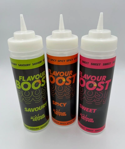  Flavour Boost