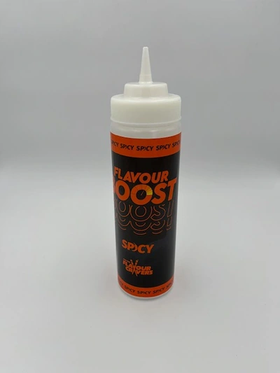  Spicy Flavour Boost