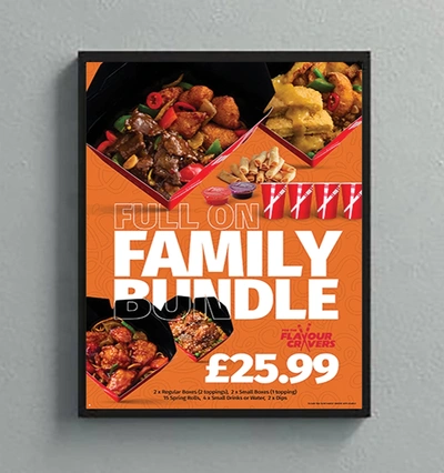  Family Poster