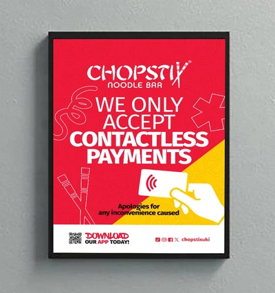  Contactless A4