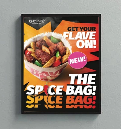  Spice Bag