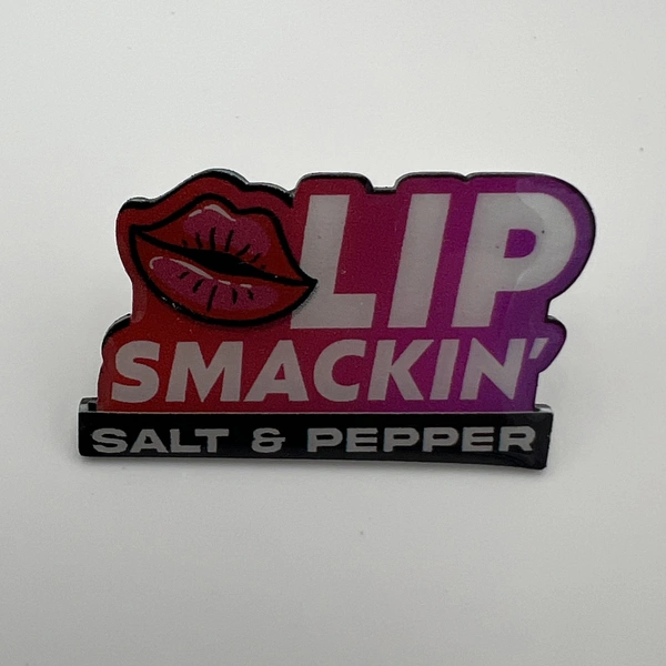  Lip Smackin Salt And Pepper
