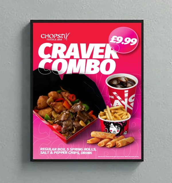  Craver Poster