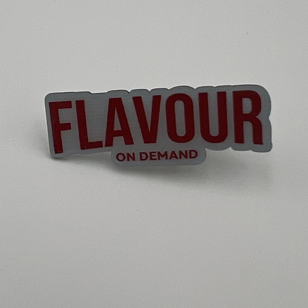  Flavour On Demand
