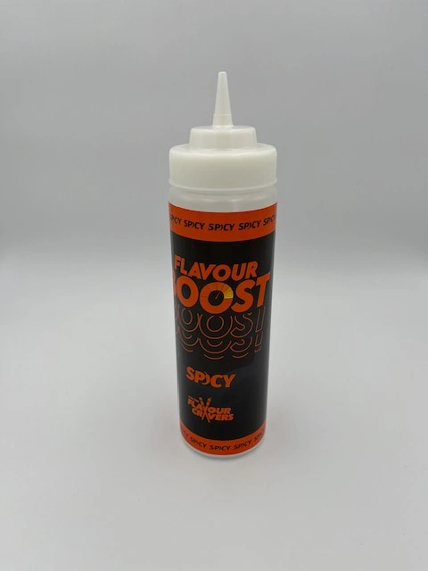  Spicy Flavour Boost