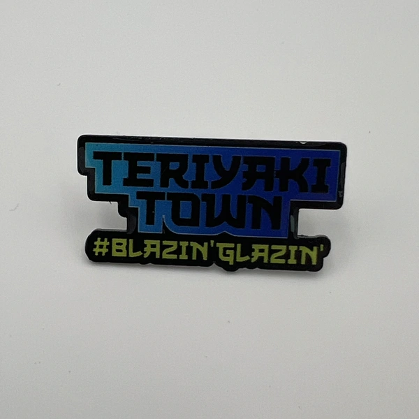  Teriyaki Town