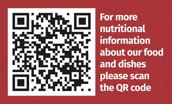 NUTRITIONAL VALUES LABEL