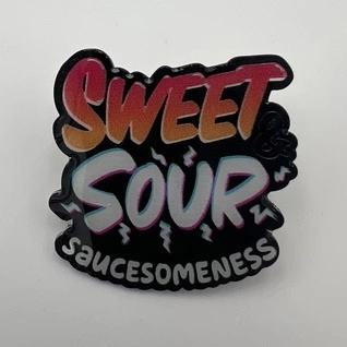 Sweet And Sour Saucesomeness